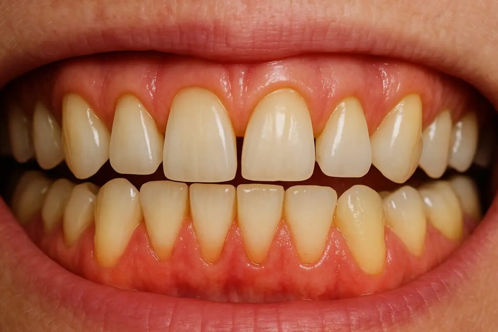 Diş Eti Çekilmesi Belirtileri Nelerdir?