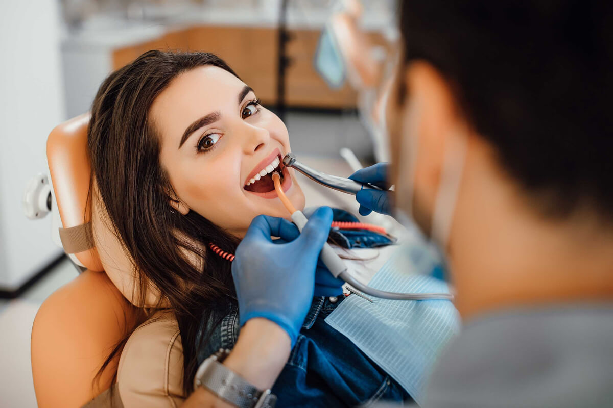 Samsun Diş Taşı Temizliği Sonuç