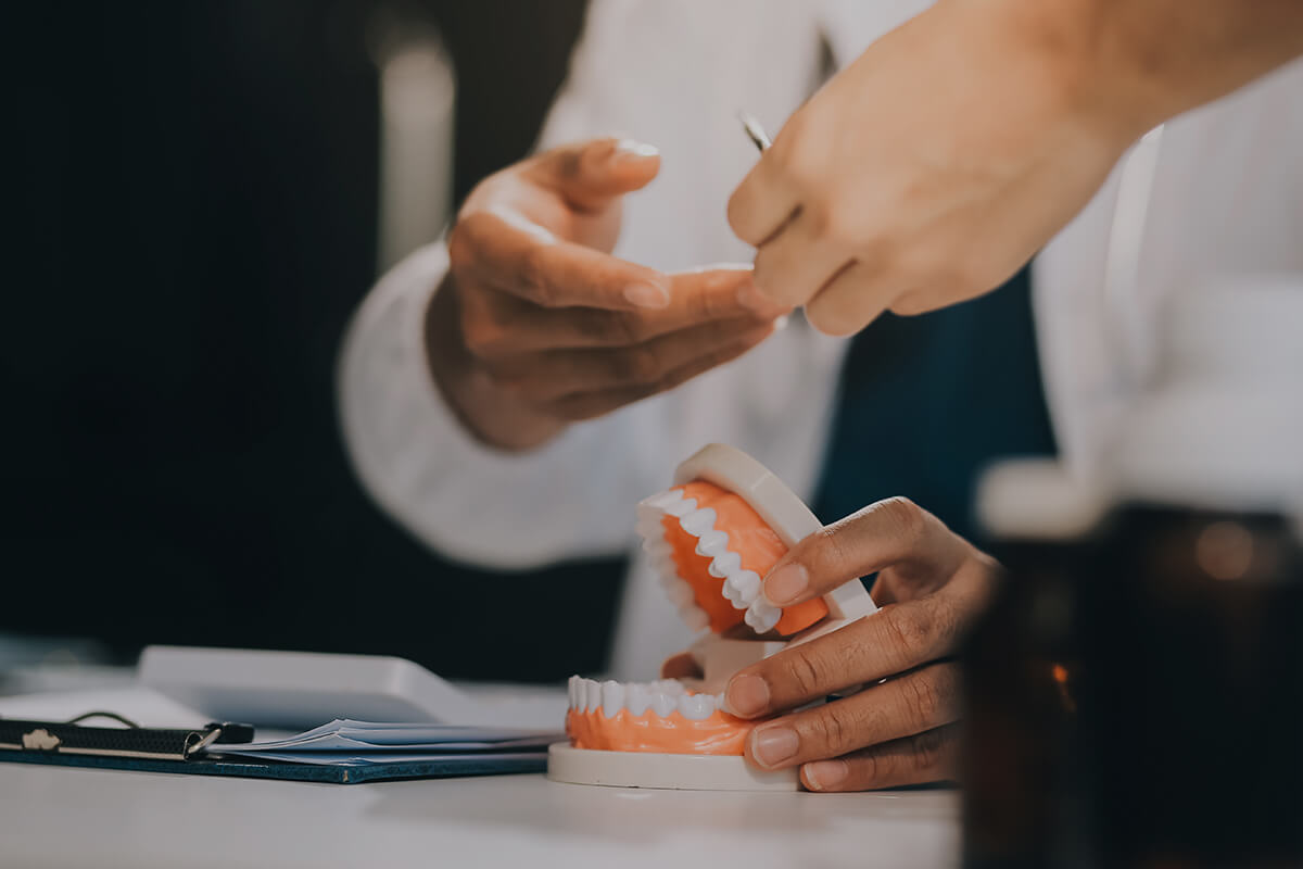 Samsun Atakum Diş Protezi